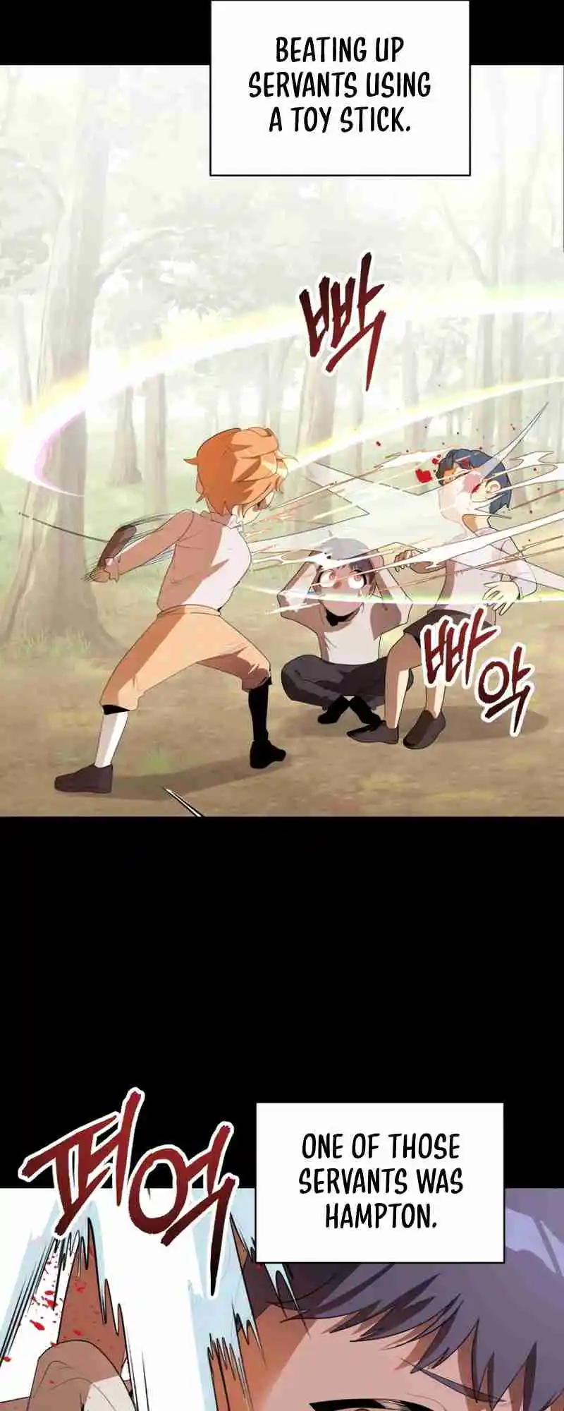 Read House Mayton's Youngest Manga Online