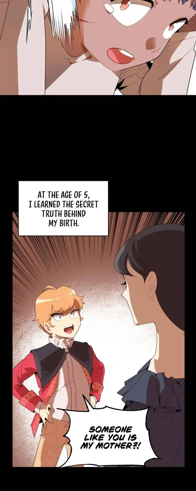 Read House Mayton's Youngest Manga Online