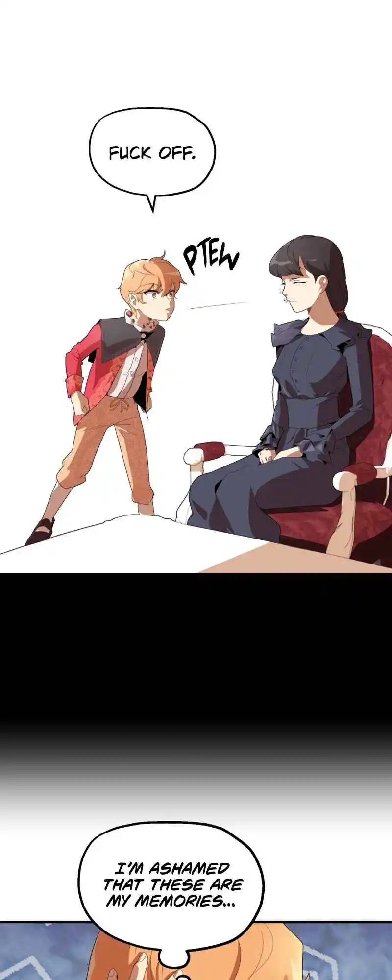 Read House Mayton's Youngest Manga Online