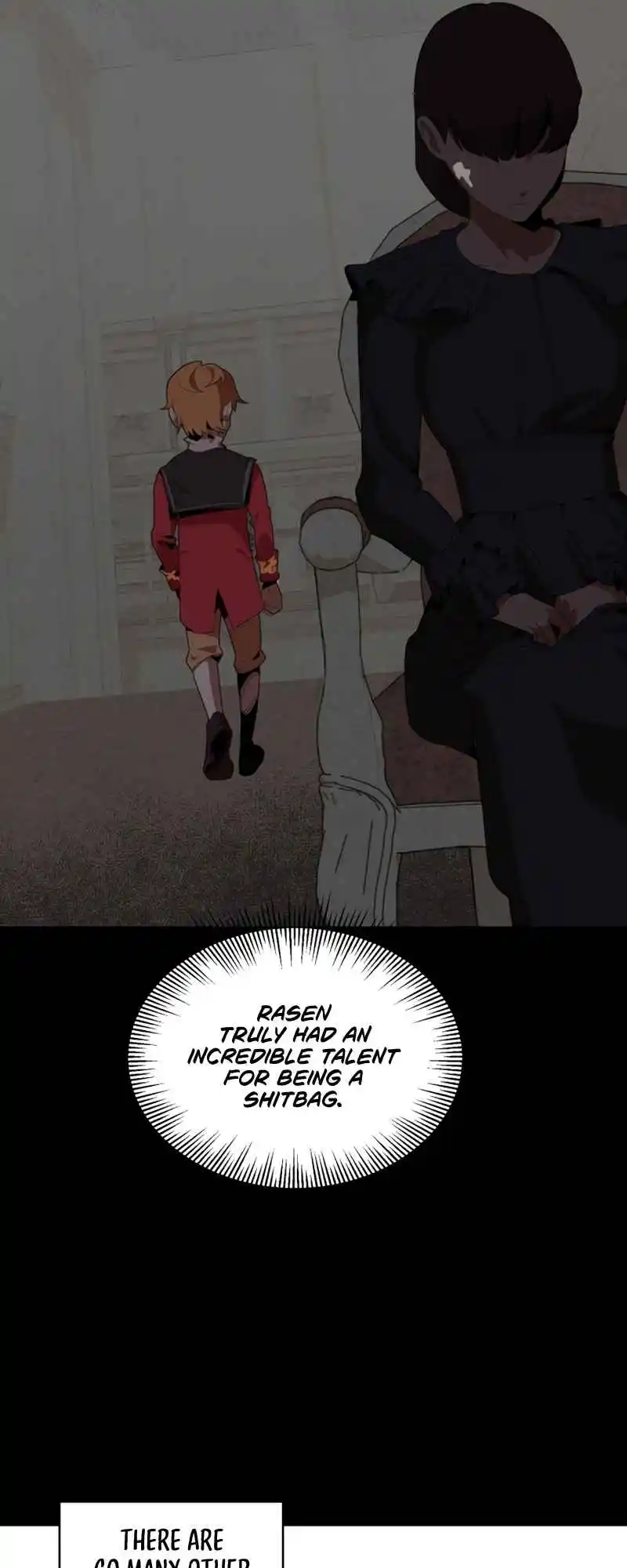 Read House Mayton's Youngest Manga Online