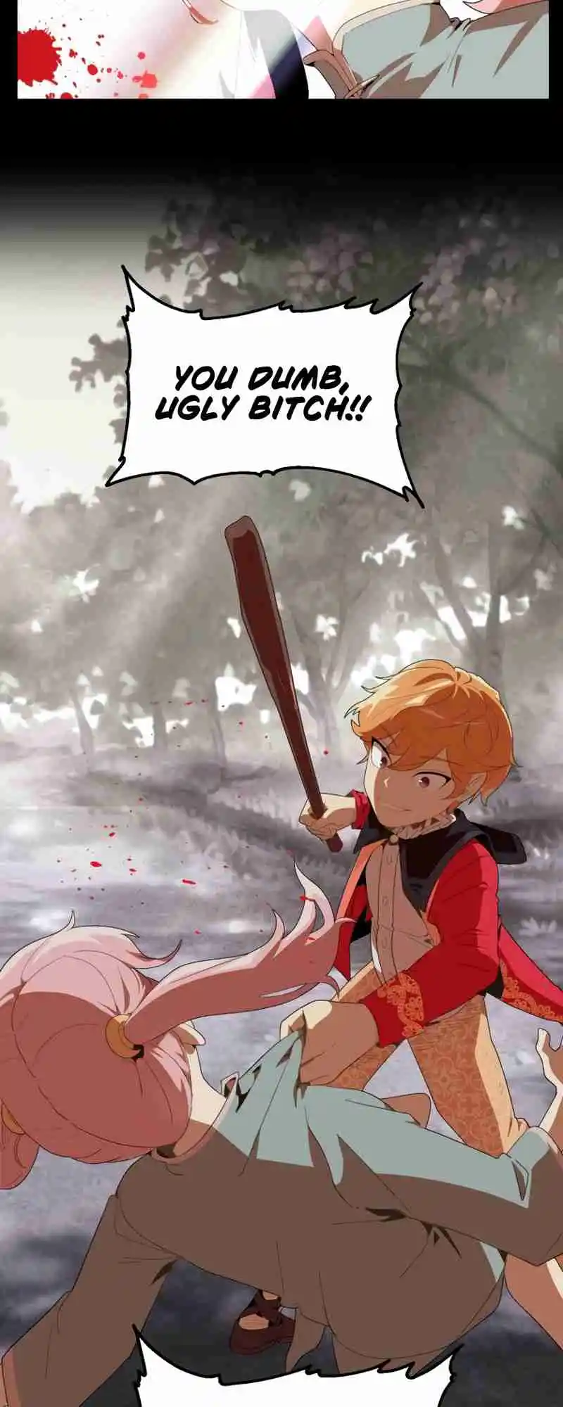 Read House Mayton's Youngest Manga Online