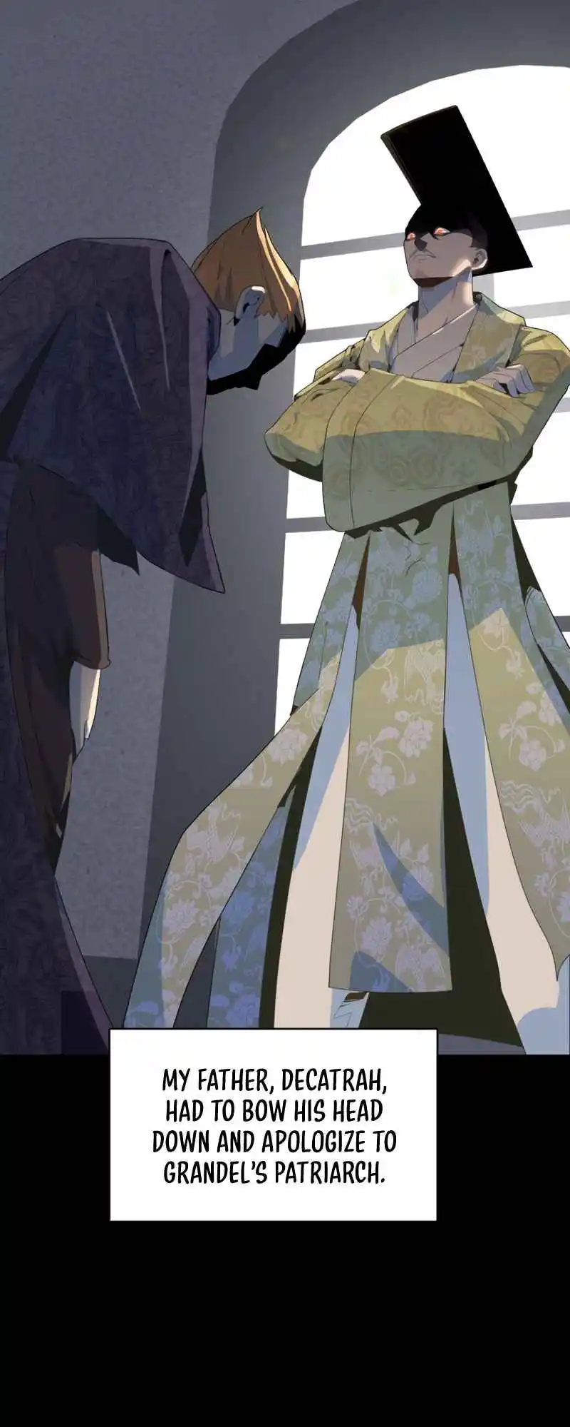 Read House Mayton's Youngest Manga Online