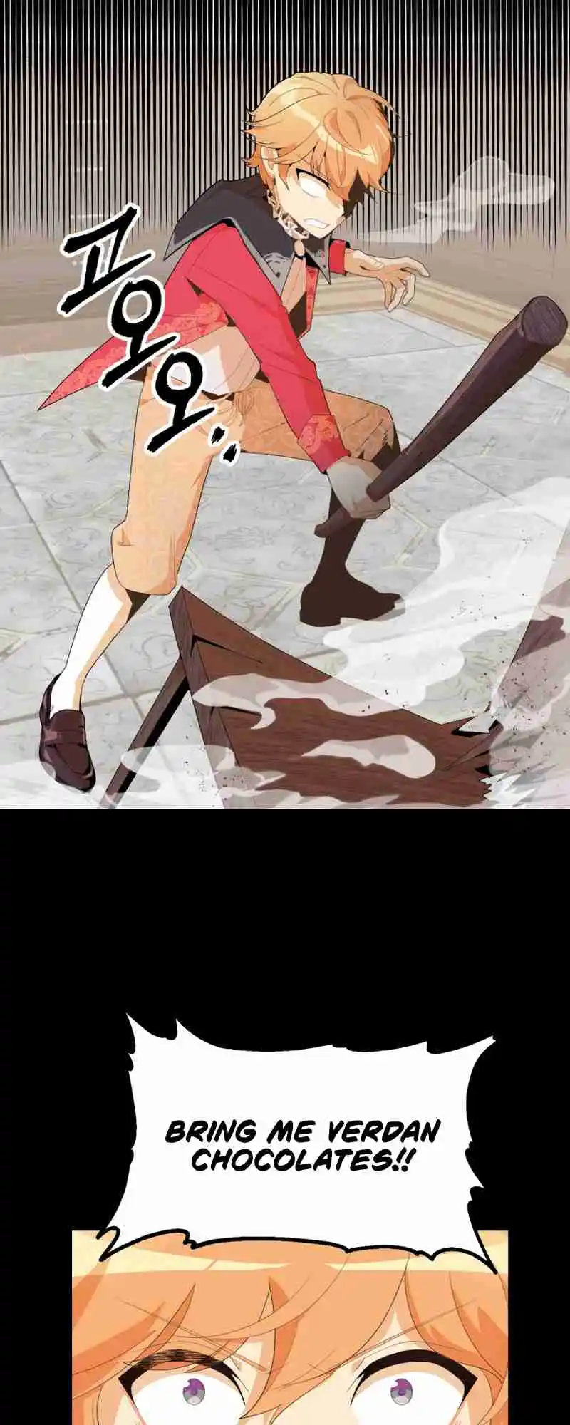 Read House Mayton's Youngest Manga Online