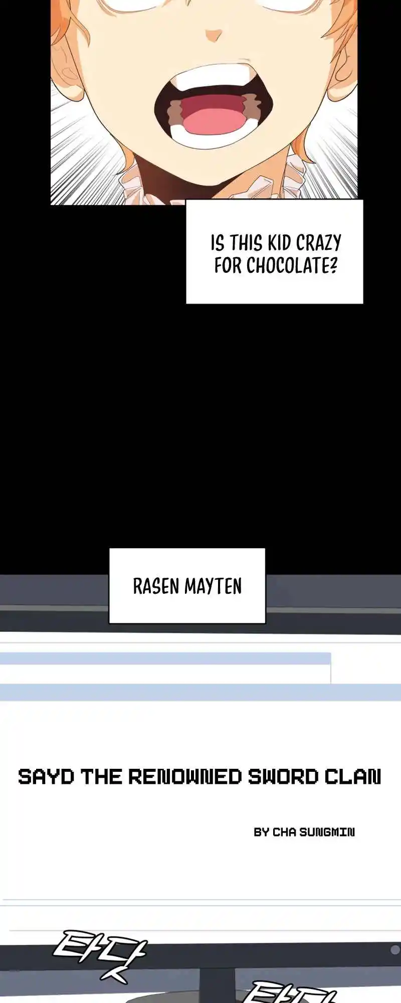 Read House Mayton's Youngest Manga Online