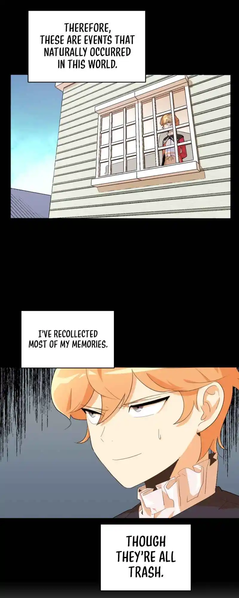 Read House Mayton's Youngest Manga Online