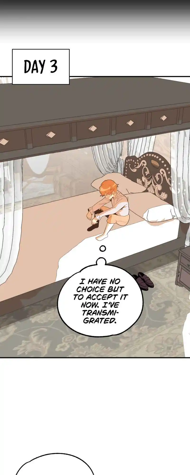 Read House Mayton's Youngest Manga Online