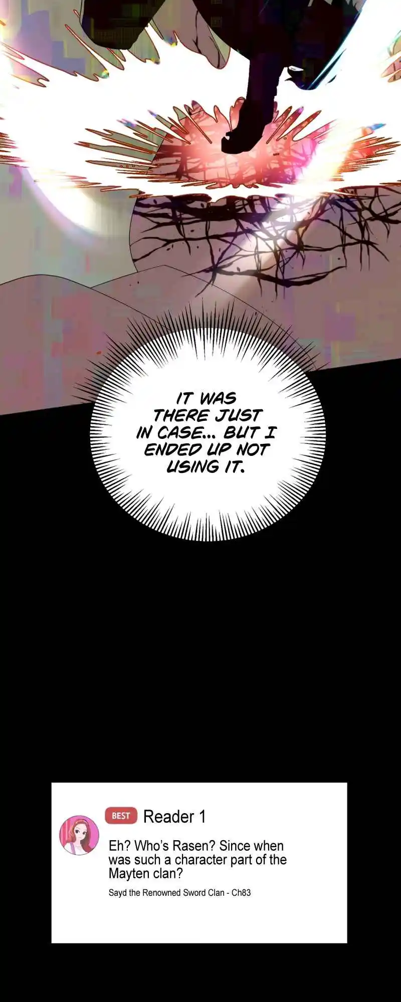 Read House Mayton's Youngest Manga Online