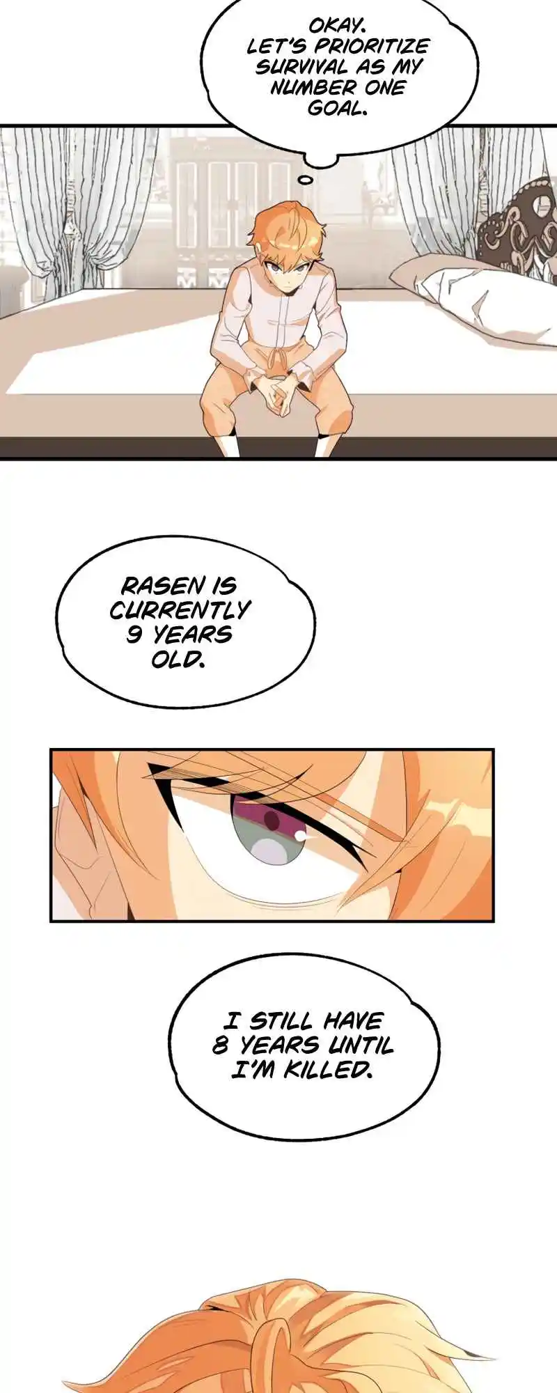 Read House Mayton's Youngest Manga Online