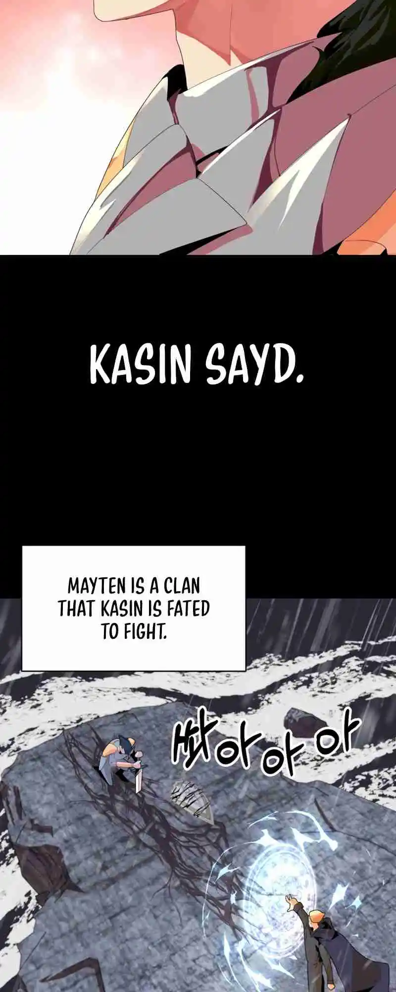 Read House Mayton's Youngest Manga Online