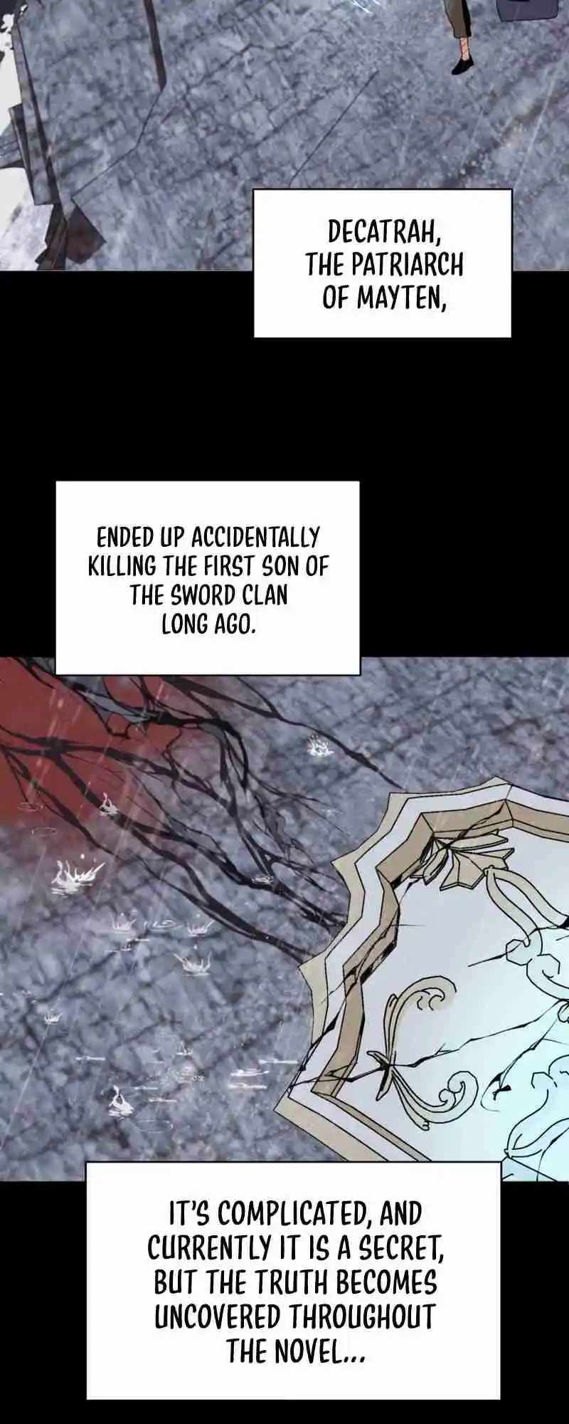 Read House Mayton's Youngest Manga Online