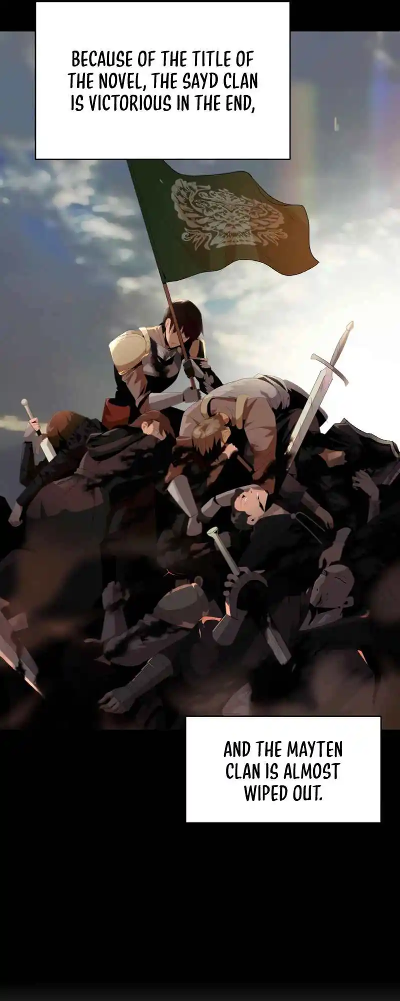 Read House Mayton's Youngest Manga Online