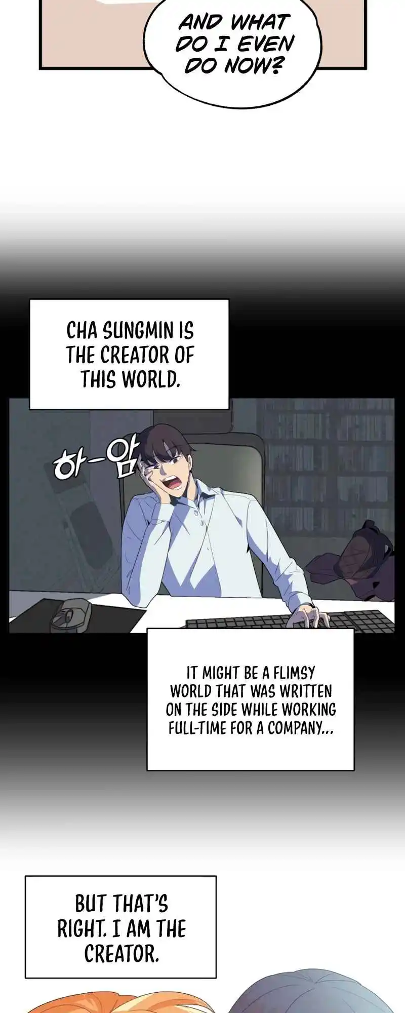 Read House Mayton's Youngest Manga Online