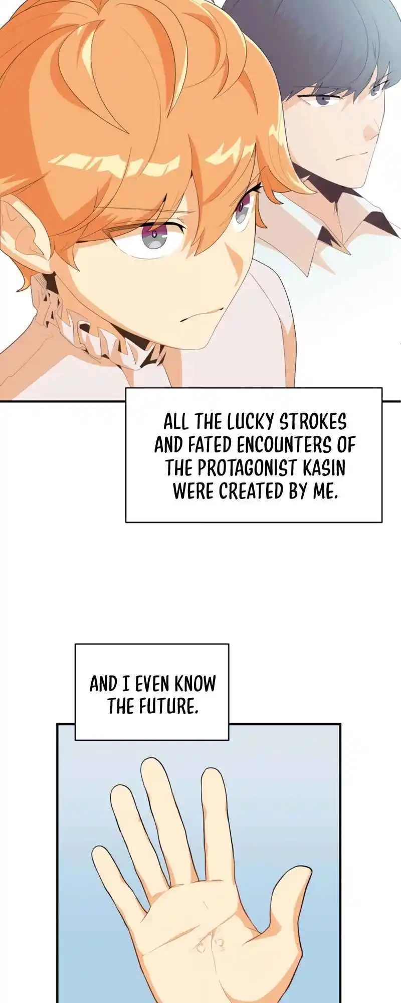 Read House Mayton's Youngest Manga Online