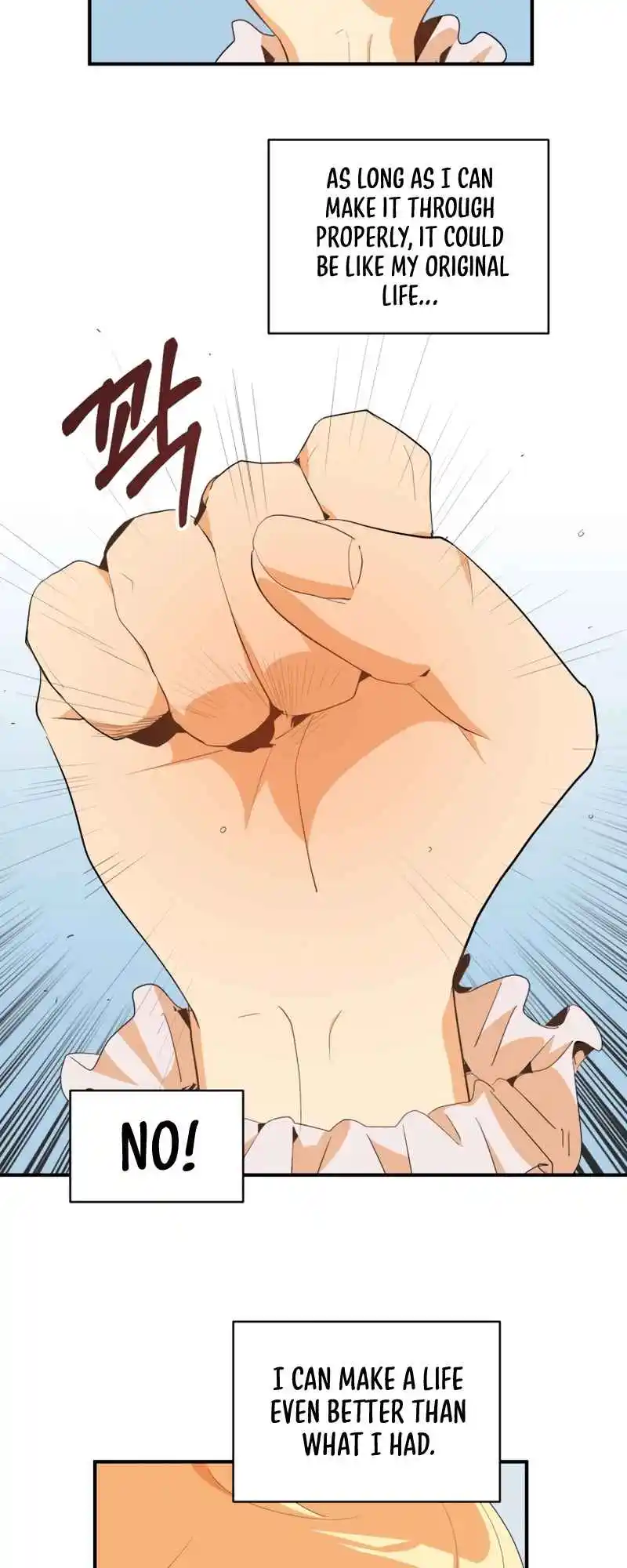 Read House Mayton's Youngest Manga Online