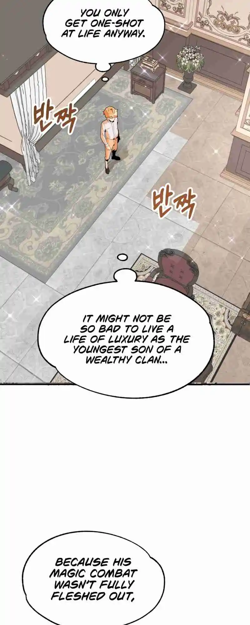 Read House Mayton's Youngest Manga Online