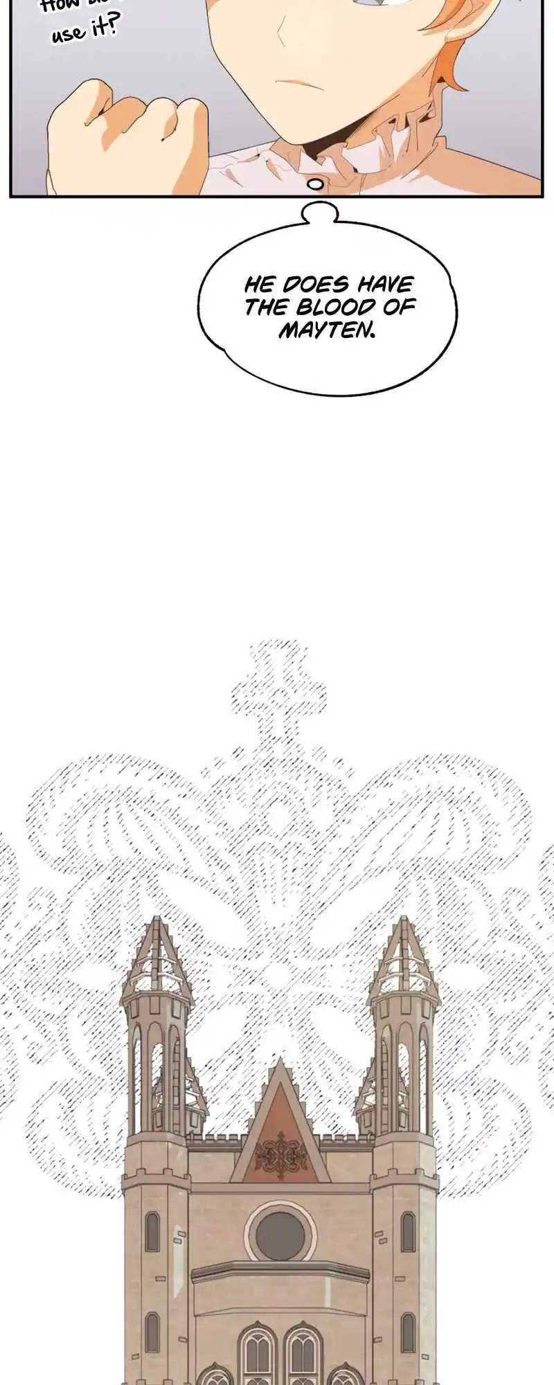 Read House Mayton's Youngest Manga Online