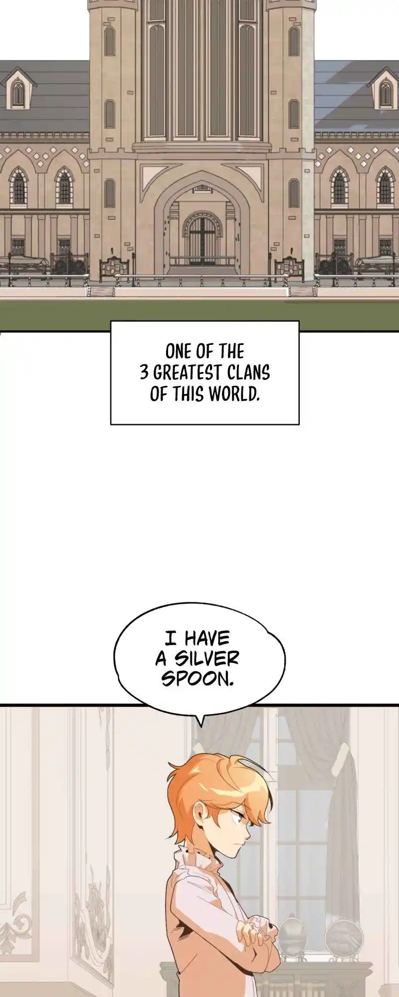 Read House Mayton's Youngest Manga Online