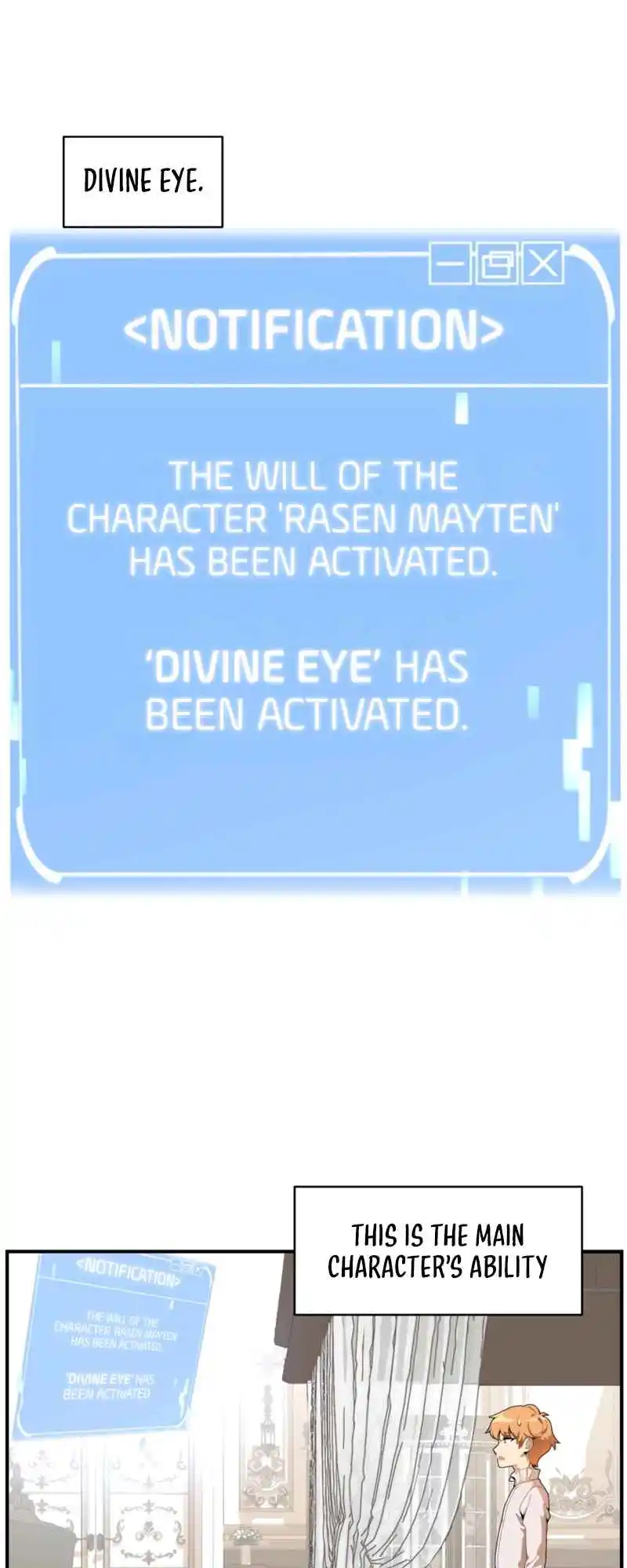 Read House Mayton's Youngest Manga Online