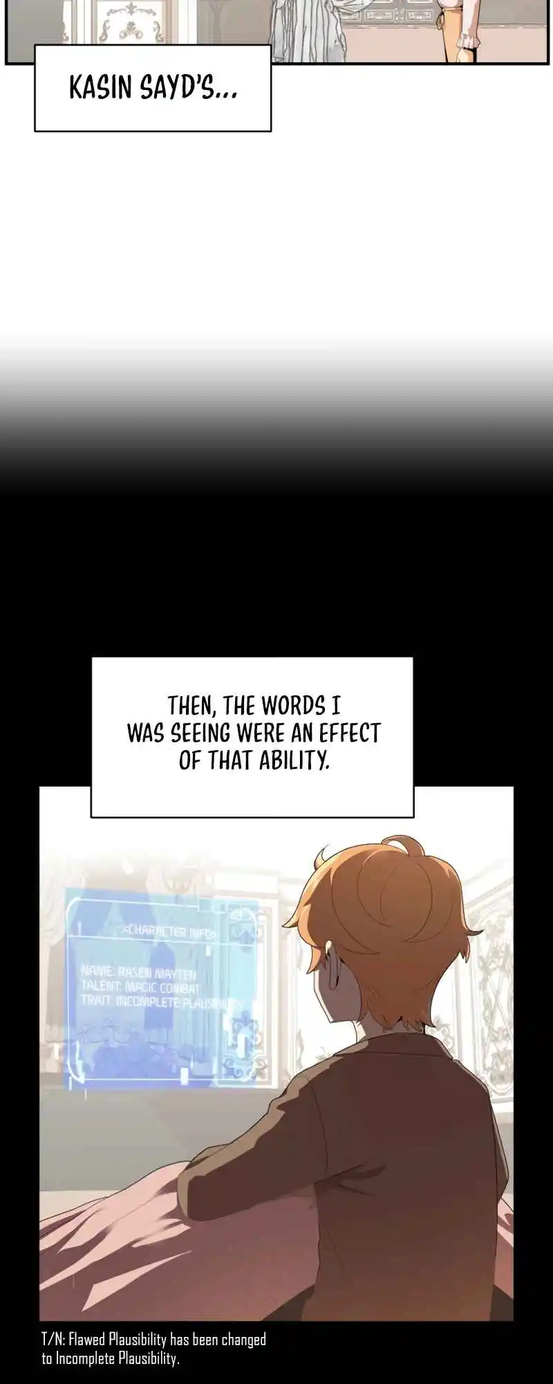 Read House Mayton's Youngest Manga Online