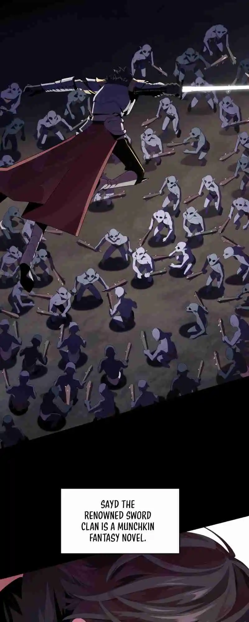 Read House Mayton's Youngest Manga Online