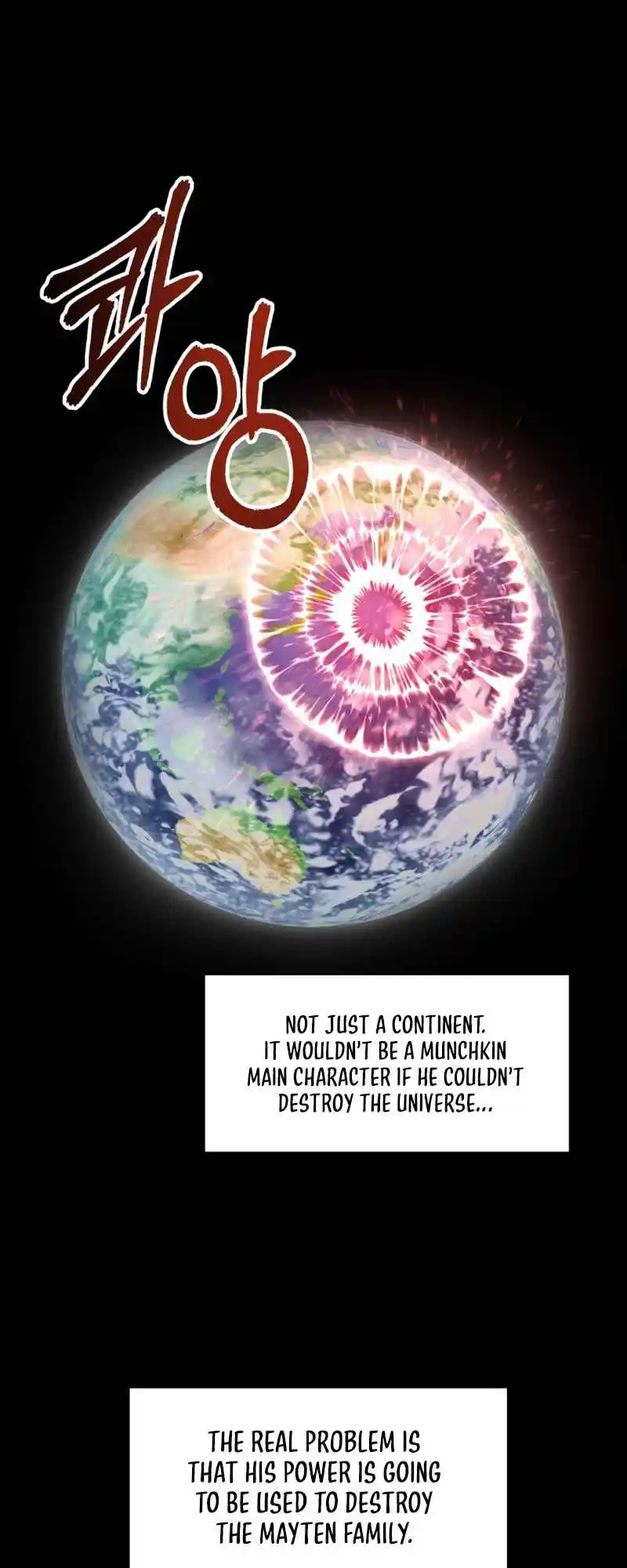 Read House Mayton's Youngest Manga Online