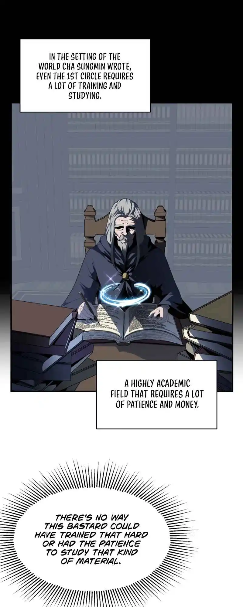 Read House Mayton's Youngest Manga Online