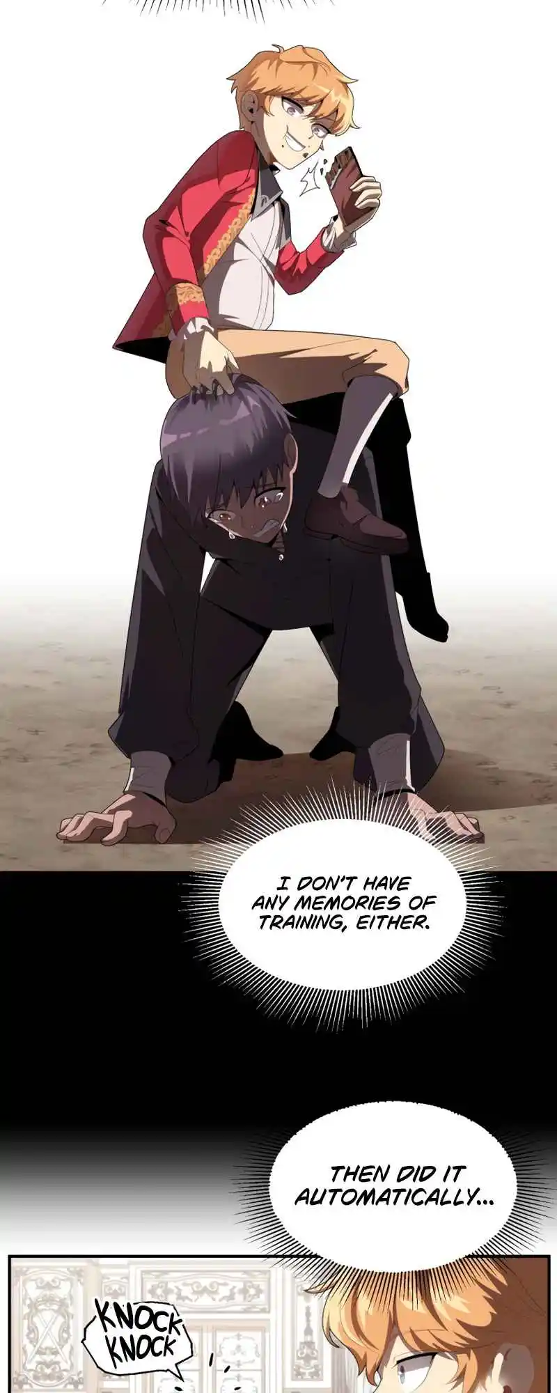 Read House Mayton's Youngest Manga Online