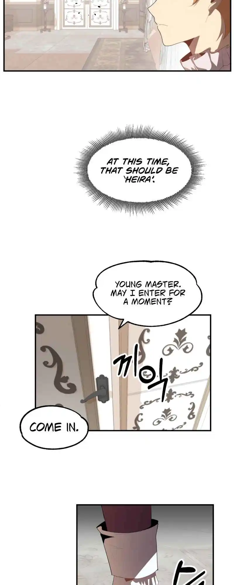 Read House Mayton's Youngest Manga Online