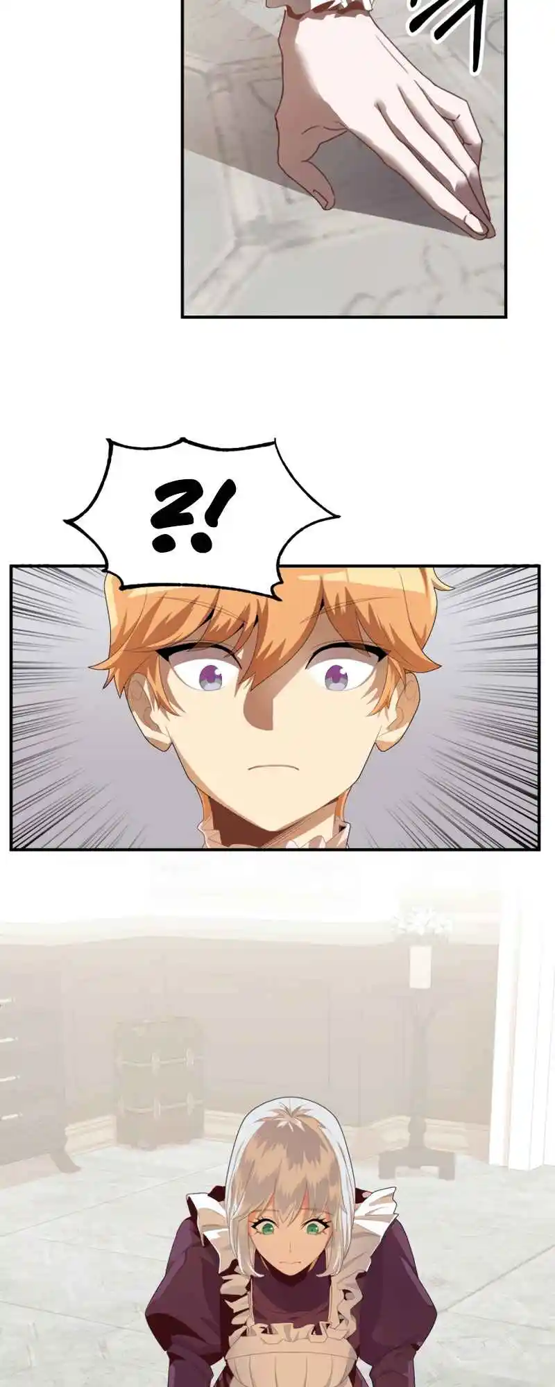 Read House Mayton's Youngest Manga Online