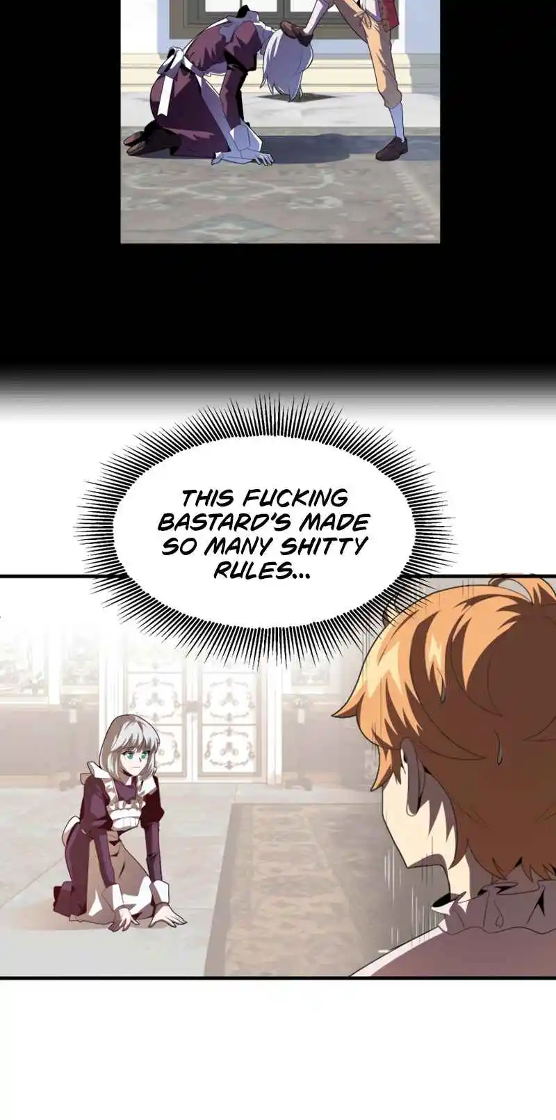 Read House Mayton's Youngest Manga Online