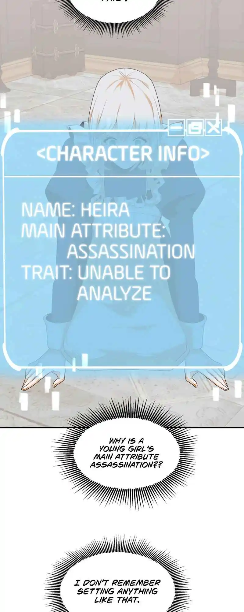 Read House Mayton's Youngest Manga Online