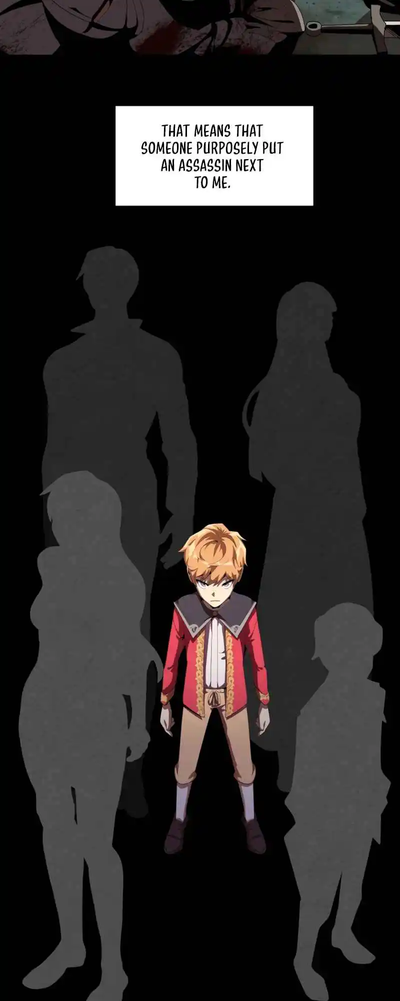 Read House Mayton's Youngest Manga Online