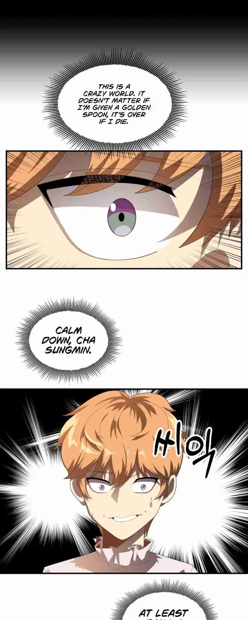 Read House Mayton's Youngest Manga Online