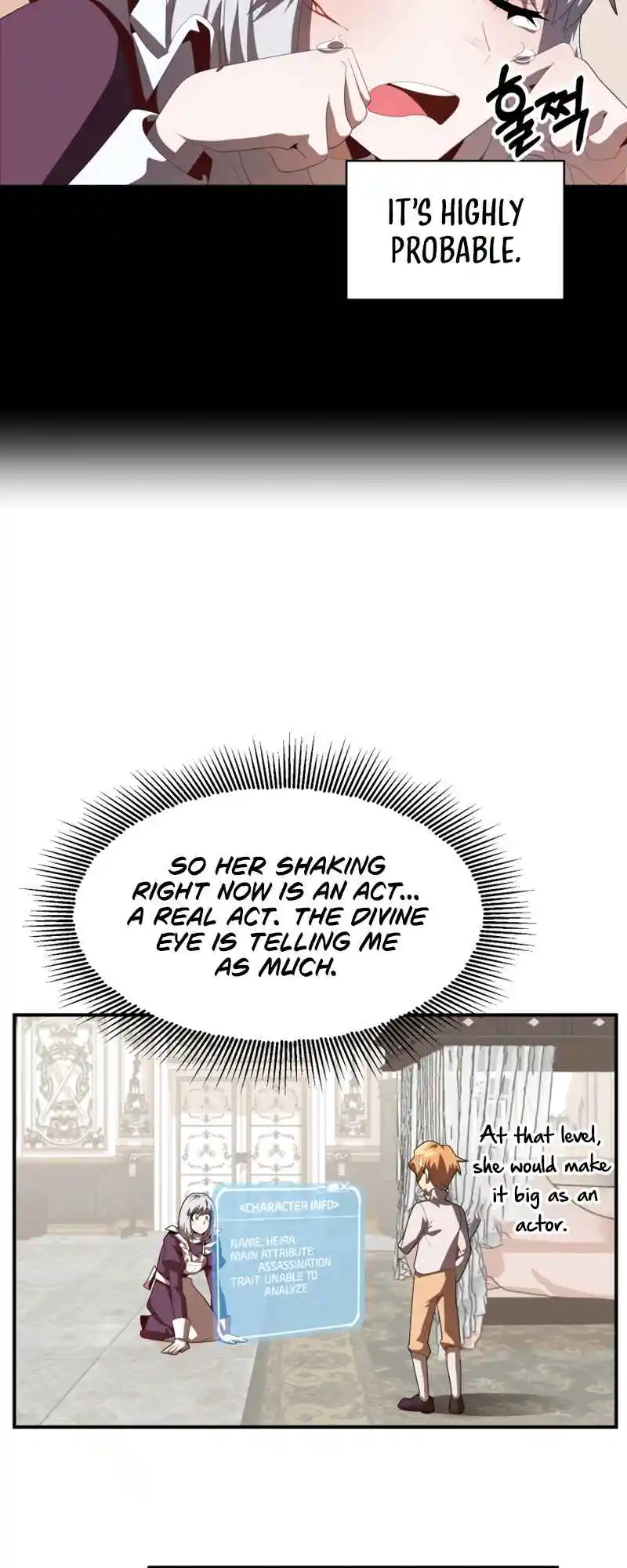 Read House Mayton's Youngest Manga Online