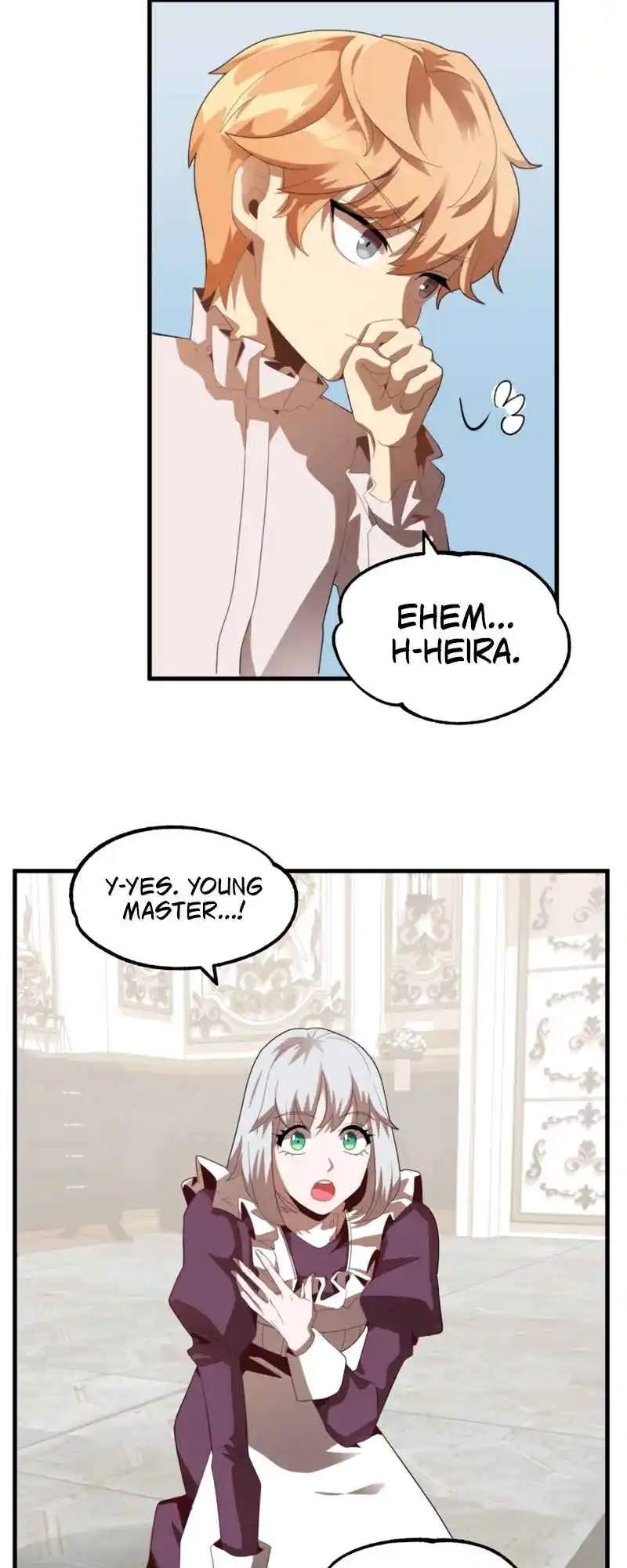 Read House Mayton's Youngest Manga Online