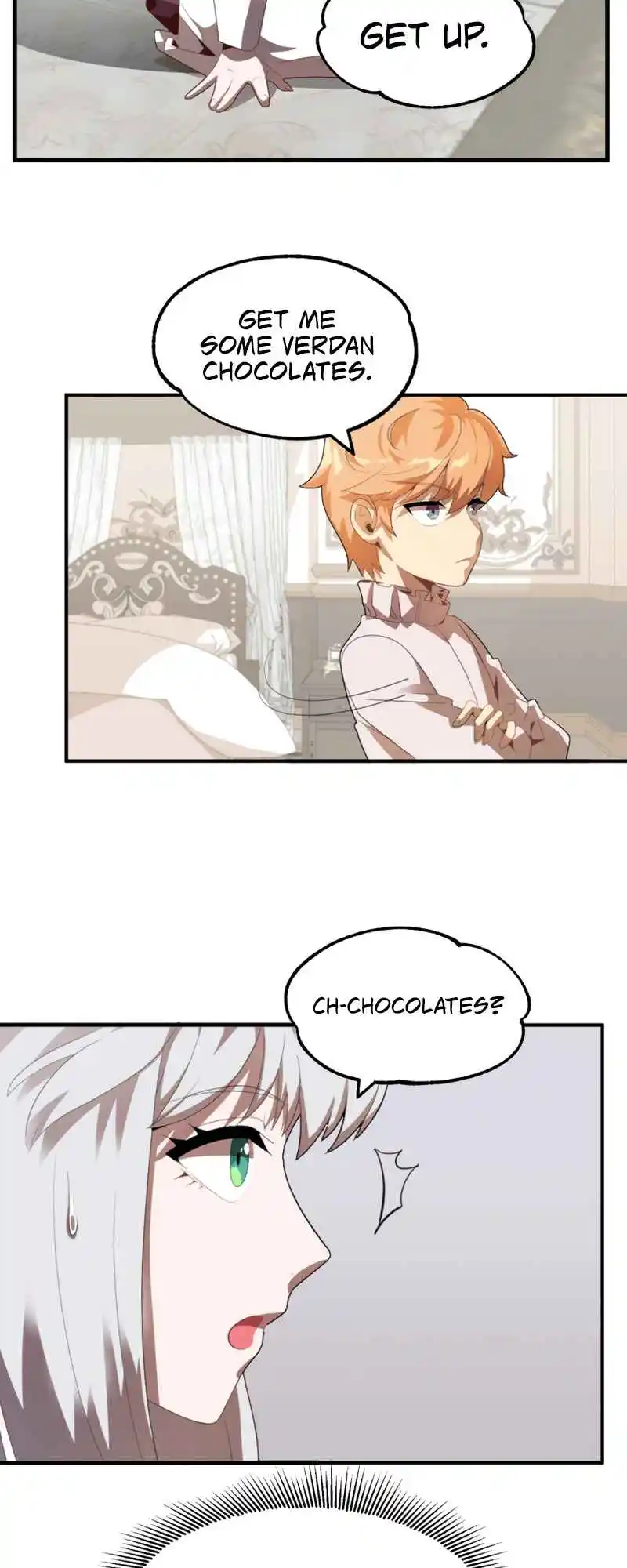 Read House Mayton's Youngest Manga Online