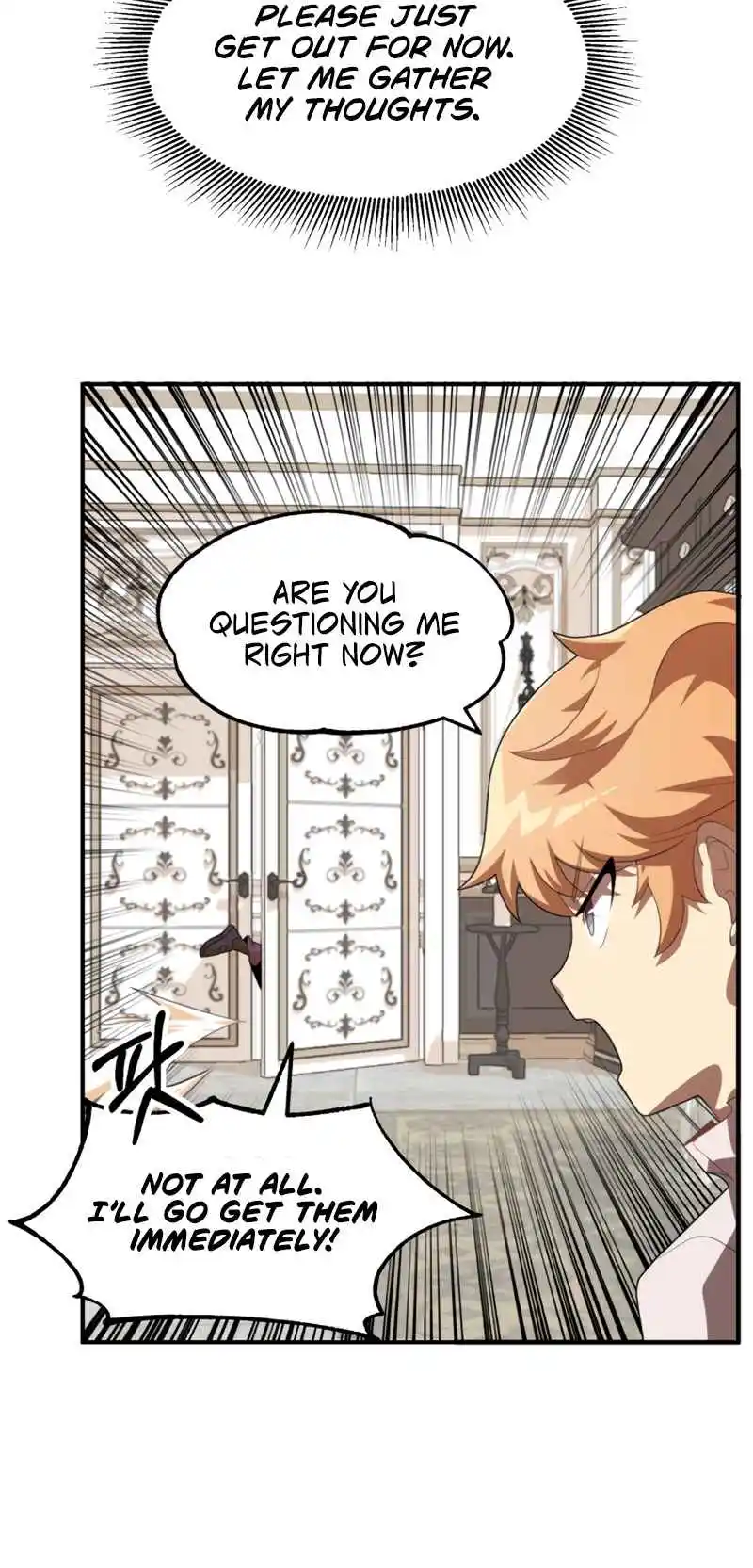 Read House Mayton's Youngest Manga Online