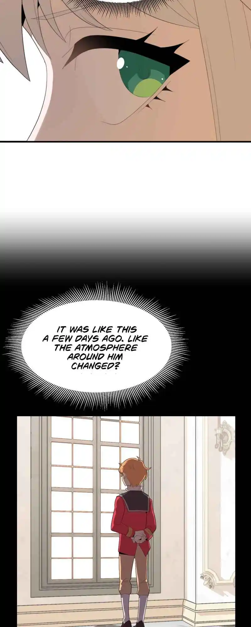 Read House Mayton's Youngest Manga Online