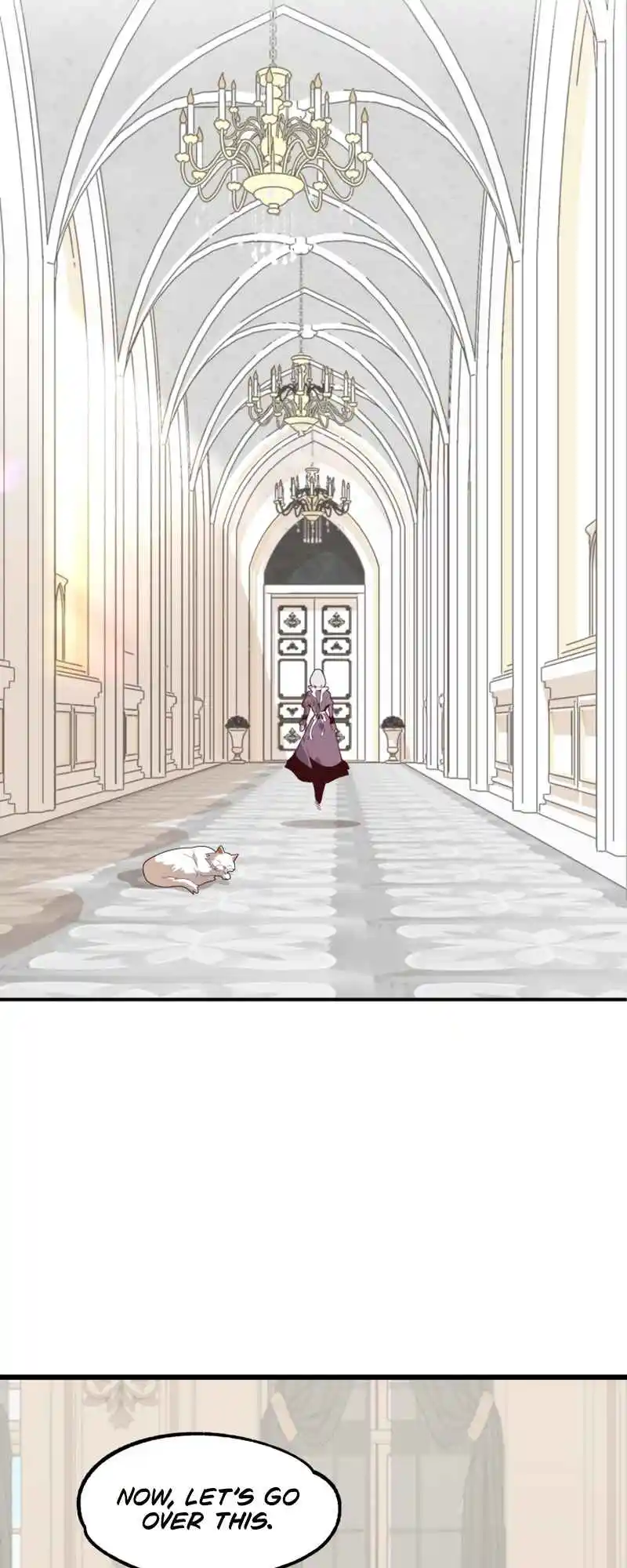 Read House Mayton's Youngest Manga Online