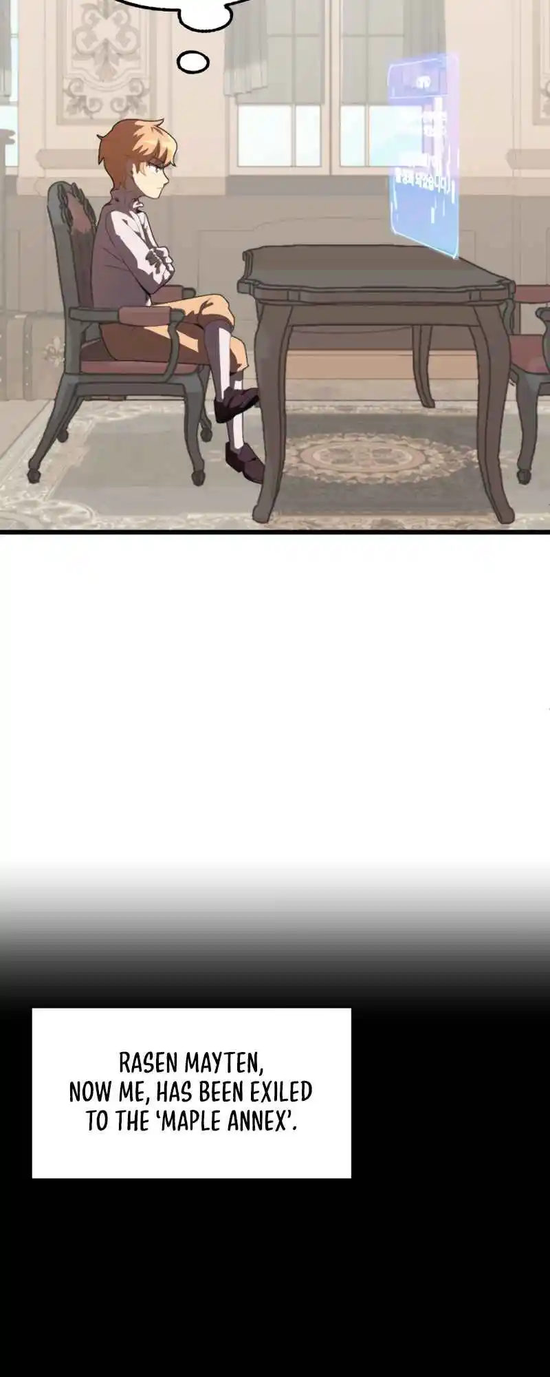 Read House Mayton's Youngest Manga Online