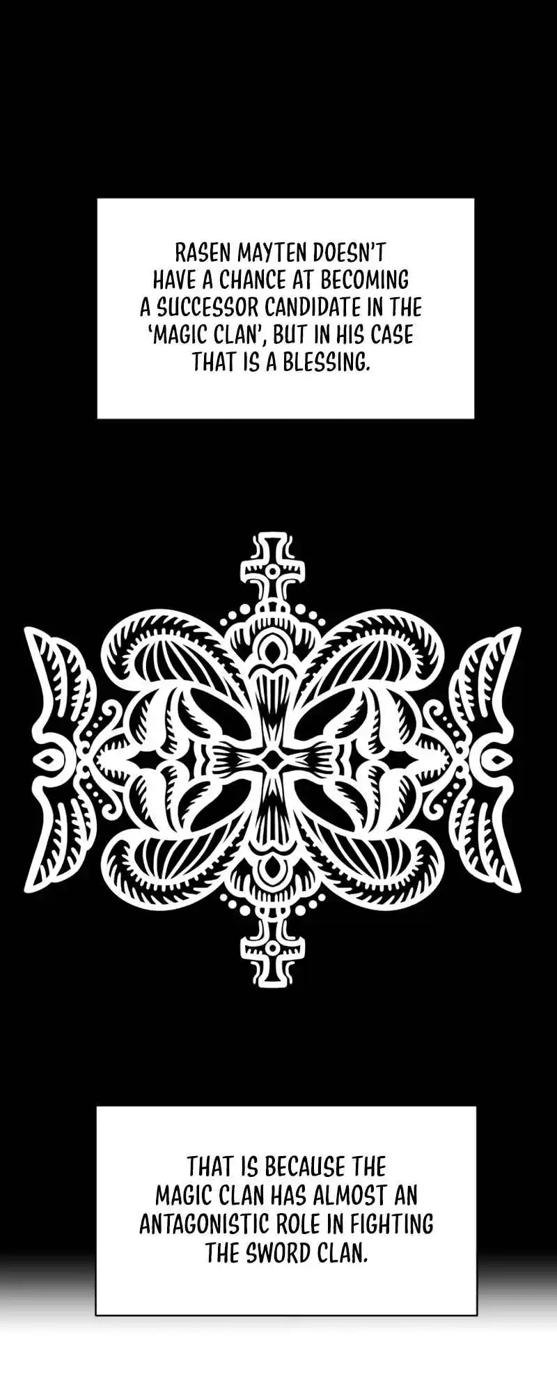 Read House Mayton's Youngest Manga Online