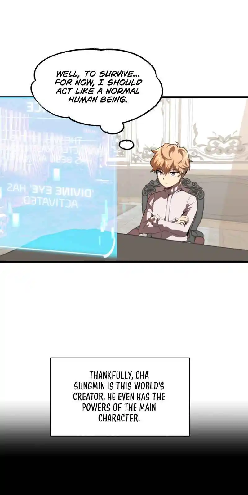 Read House Mayton's Youngest Manga Online