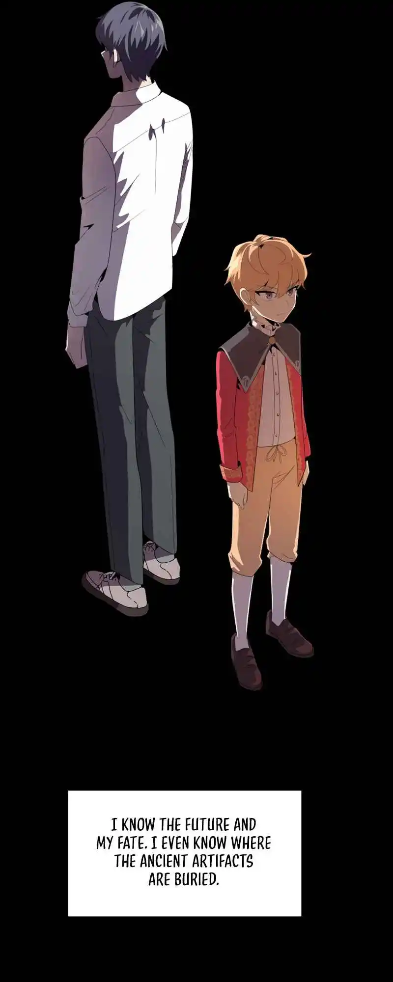 Read House Mayton's Youngest Manga Online