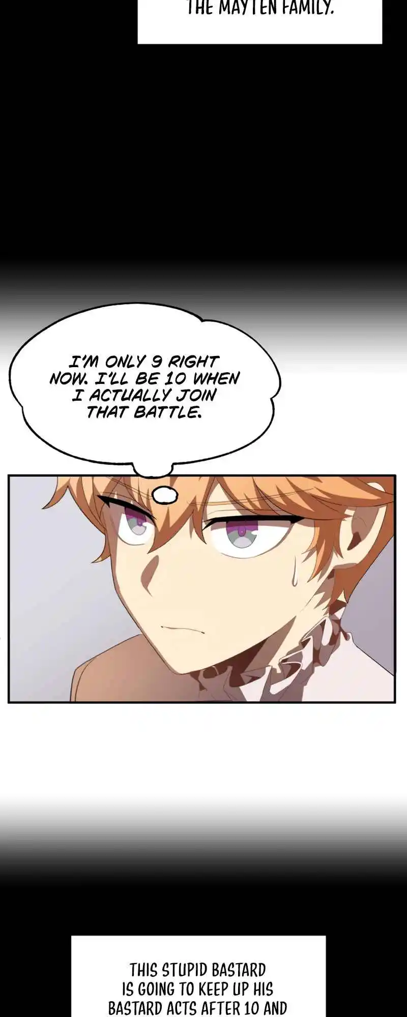 Read House Mayton's Youngest Manga Online