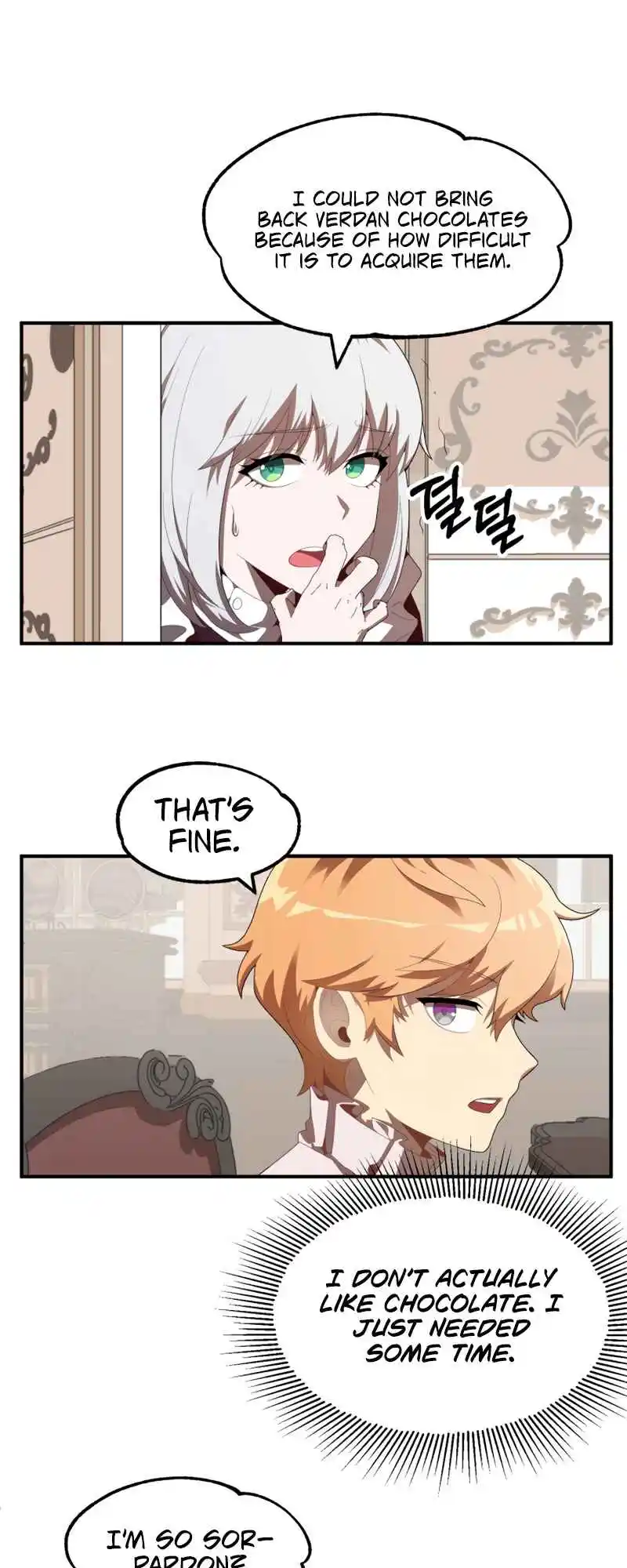 Read House Mayton's Youngest Manga Online