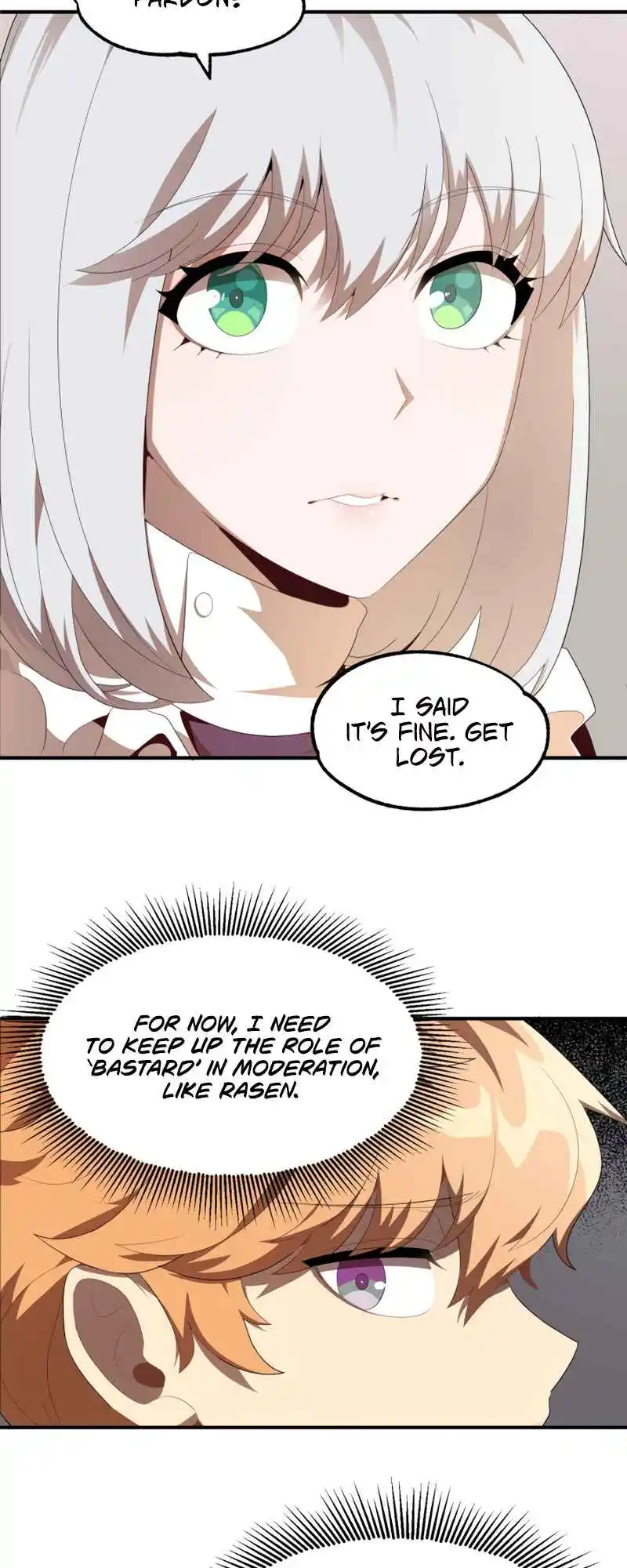 Read House Mayton's Youngest Manga Online