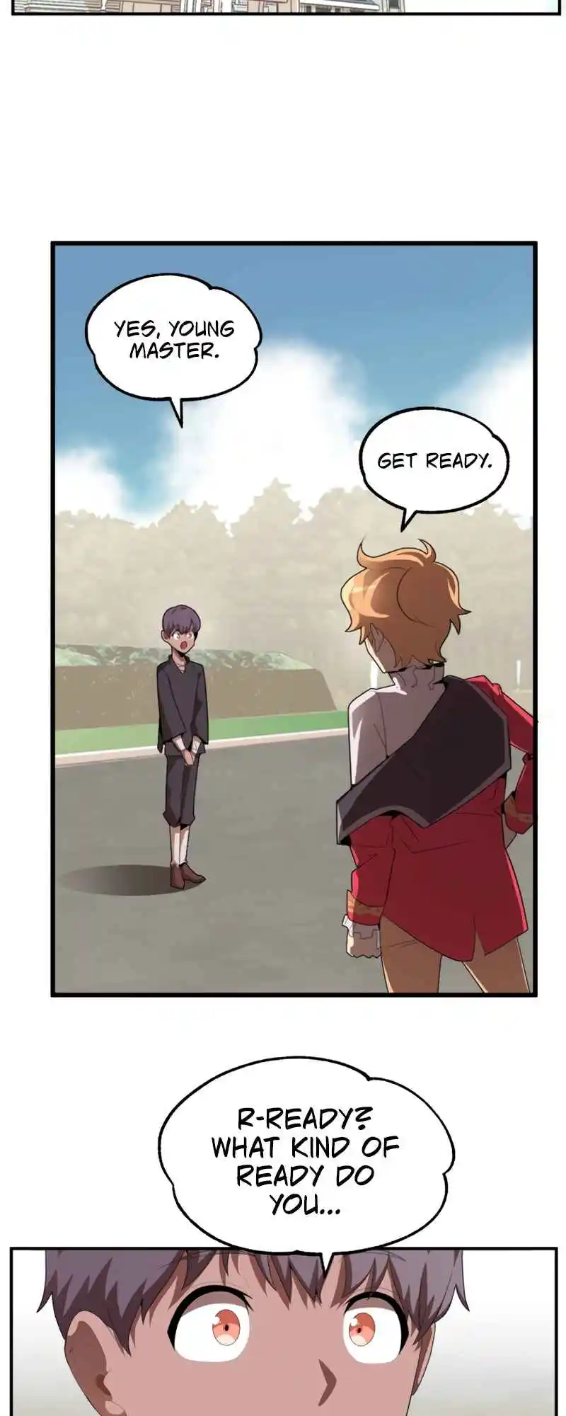 Read House Mayton's Youngest Manga Online