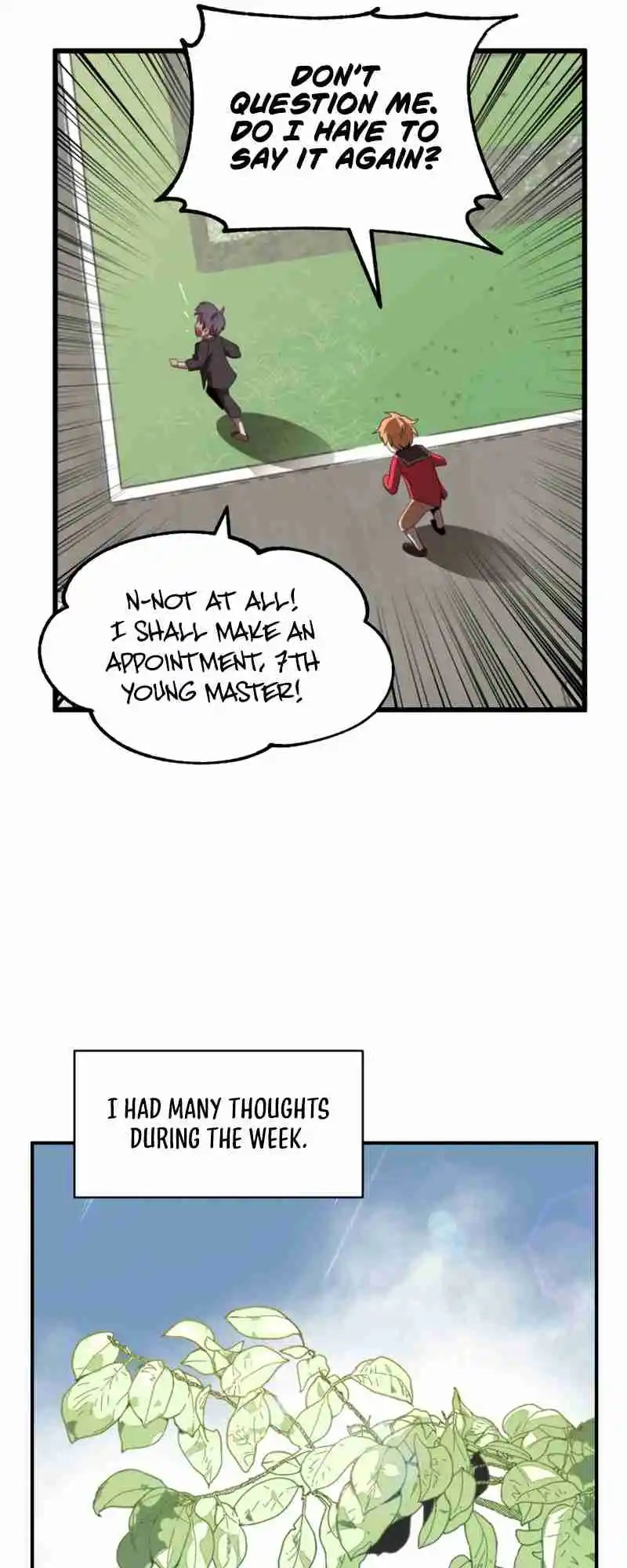 Read House Mayton's Youngest Manga Online