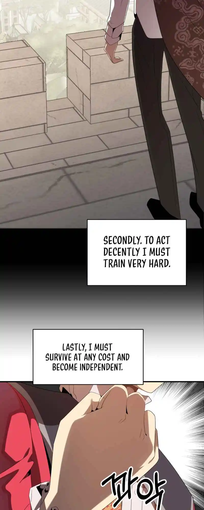 Read House Mayton's Youngest Manga Online