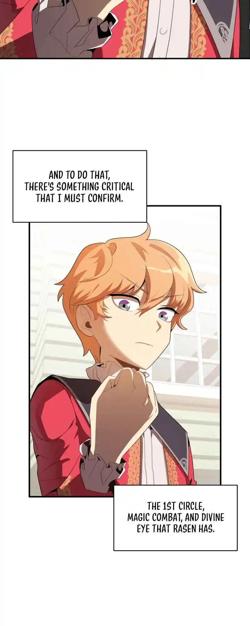 Read House Mayton's Youngest Manga Online